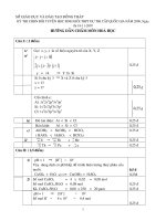 18112007-DAHoahoc12-chinh thuc.doc