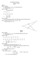 bo de on thi hk1 toan7