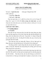 Bao cao KT Dang vien
