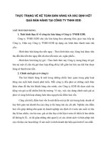 THỰC TRẠNG VỀ KẾ TOÁN BÁN HÀNG VÀ XÁC ĐỊNH KẾT QUẢ BÁN HÀNG TẠI CÔNG TY TNHH EDD