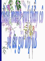 Tiết 33- luyện tập ƯCLN