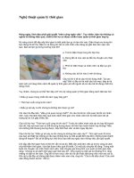 Nghệ thuật quản lý thời gian