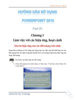 Hướng dẫn sử dụng powerpoint 2010 part 51
