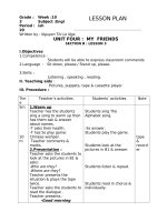 let''''s learn English Bôk 1