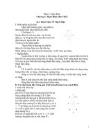 Giáo trình vật lý lớp 12 phần mạch điện