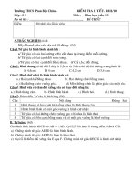 kiềm tra hình 8 c1 2010-2011