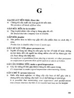 Cách dùng từ ngữ và thuật ngữ kinh tế thương mại_phần 3