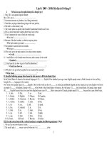 ôn luyện anh 8 cuc hot