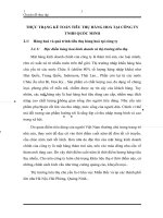 THỰC TRẠNG KẾ TOÁN TIÊU THỤ HÀNG HOÁ TẠI CÔNG TY TNHH QUỐC MINH