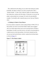 Using Samba-7. Printing and Name Resolution-P2