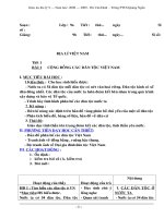 Giao an địa lí 9