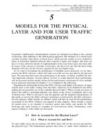 Nhiều giao thức truy cập đối với truyền thông di động P5