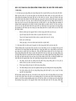 Sự tham gia của cộng đồng trong công tác bảo tồn thiên nhiên