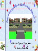 BÀI 22 VỆ SINH HÔ HẤP