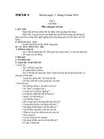 Giao An Tuan 9 lop 4