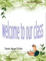 unit 7. lop 11. Reading