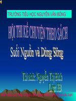 Kể chuyện theo sách