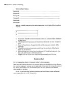 The complete guide to the toefl IBT reading part 12