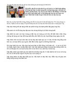 Trẻ nên đeo balô như thế nào để sức khỏe không bị ảnh hưởng.doc