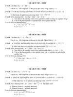 de kiem tra dai so chuòng giua chuong 3