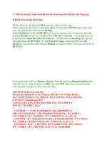 V. Một vài trang trí khác cho bản win của bạn mang nét độc đáo của riêng bạn