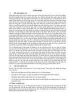 Giới thiệu ĐỀ TÀI