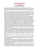 ANH HÙNG XẠ ĐIÊU TẬP 5