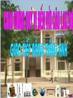 CÂU LẠC BỘ TIẾNG ANH 11/2010