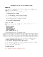 THỰC HIỆN ĐỒ ÁN MÔN HỌC. BÀI LÀM THEO NHÓM