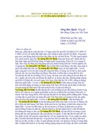 Tư tưởng Hồ Chí Minh trong thời kỳ mới