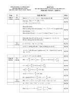 de on thi dai hoc 6 (rat hay)