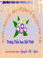 Toán: Chia một số thập phân cho 10, 100, 1000