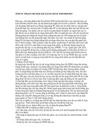 Tinh su pham cho mot bai giang ppt