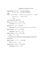 mo rong tu mot bai toan