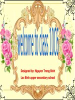 Thì Hiện Tại Tiếp diễn