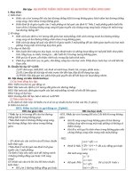 Bài soạn: Bài tập hai đường thẳng song song