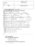 KT DS8'''' kem DA&MT(HOT)