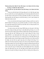 Phương hướng hoàn thiện kế toán tiền lương và các khoản trích theo lương tại công ty cổ phần thuỷ điện Thác Bà