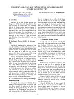 041_Tìm kiếm văn bản và ảnh trên cơ sở nội dung trong CSDL đa phương tiện