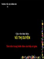 tim so trung bình cộng