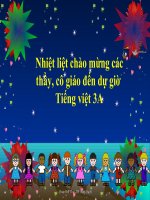 LTVC - Tuan 25 - Tieng Viet 3