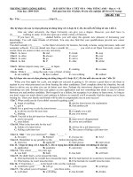 de kiem tra 1 tiet lan 2