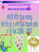 bài 9: Phép Trừ Phân số