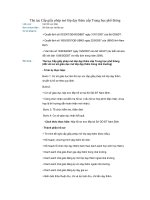 Thủ tục Cấp giấy phép mở lớp dạy thêm cấp Trung học phổ thông