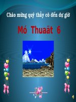 Bài 10-Màu Sắc