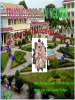 bài 6: cô bé bán diêm