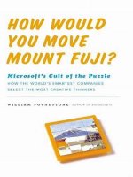 HOW WOULD YOU MOVE MOUNT FUJI