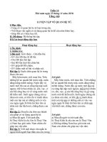 GA TANG BUOI -TUAN 14 LOP 5