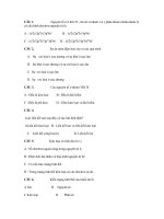 306 câu trắc nghiệm hoá học 