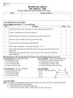 KIỂM TRA HÌNH8 CHƯỚNG(MT-ĐA)